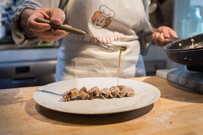 Lunch or Dinner and Cooking Demo at a Local Home in Viareggio - Background