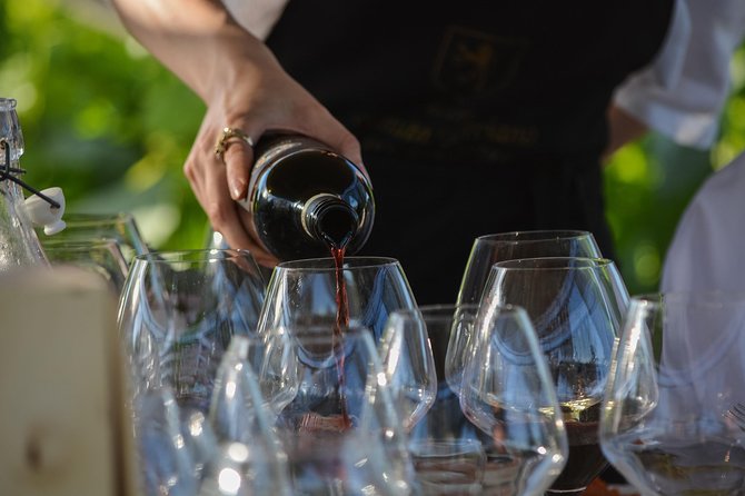 Lunch With Wine Tasting - Reviews and Ratings
