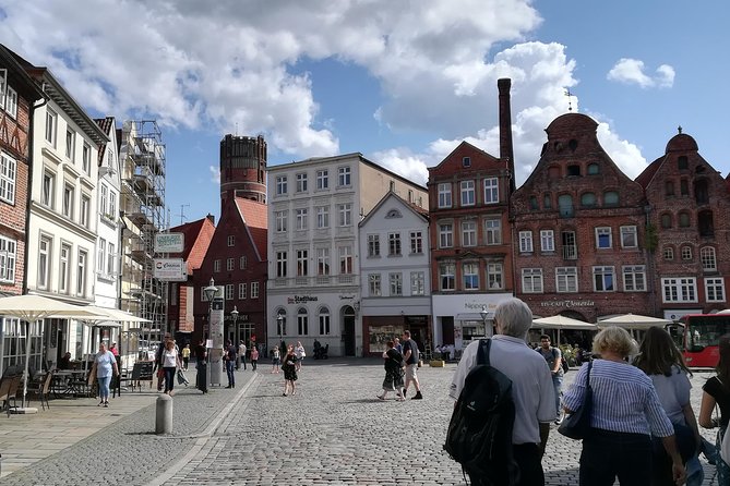 Luneburg Shore Excursion in Luxury Van - The Sum Up