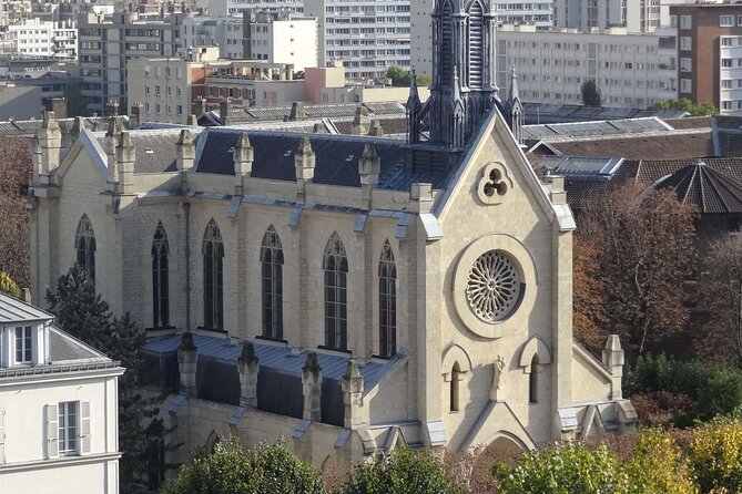 Lupins Footsteps: A Self-Guided Walking Tour in Paris - Frequently Asked Questions
