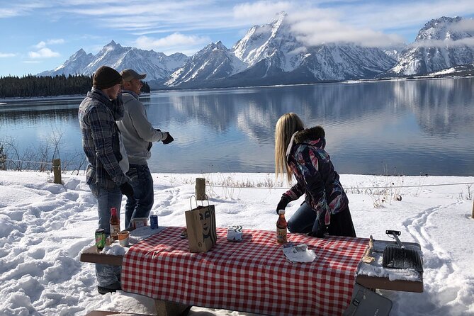Luxury 1/2 Day Winter Grand Teton Tour & Sleigh Ride - Common Questions
