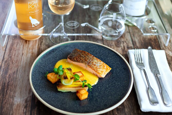 Luxury 4 Course Lunch Experience by Coach - The Sum Up