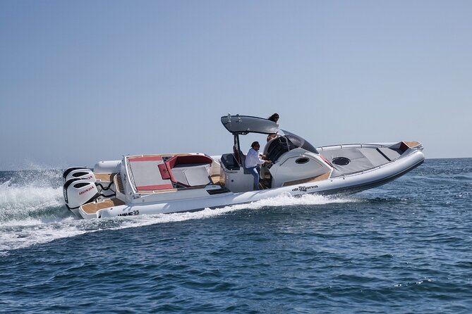 Luxury Boat Private Tour to Favignana E Levanzo in Sicily - Reviews