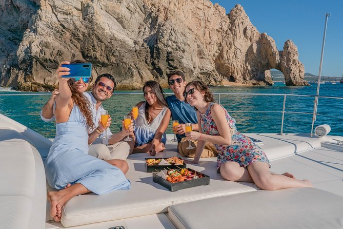 Luxury Catamaran Whale Watching Cabo San Lucas - Rave Reviews From Satisfied Travelers