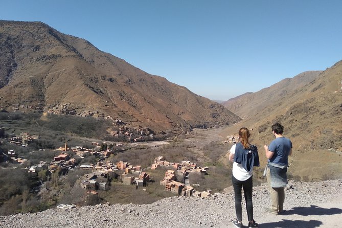 Luxury Day Trip: Three Valleys & Camel Ride Agafay Desert - Affordable Tour Price Options