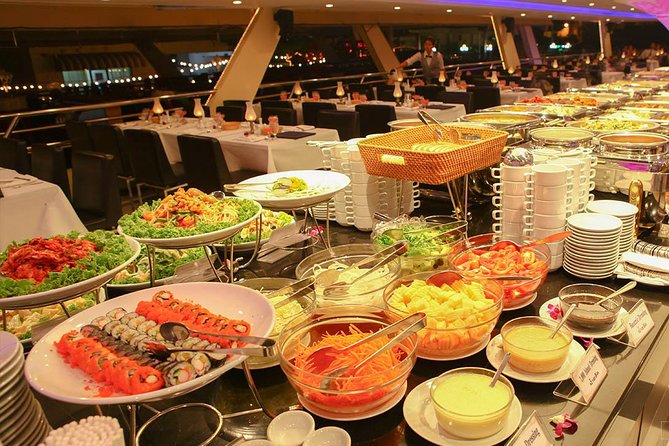 Luxury Dinner on Chao Phraya Princess River Cruise With Pickup (Sha Plus) - The Sum Up