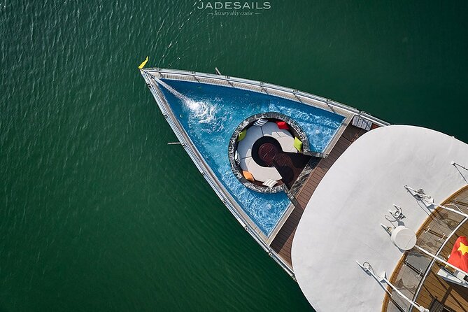 Luxury Halong Bay and Lan Ha Bay Day Tour With Jade Sails Cruise - The Sum Up