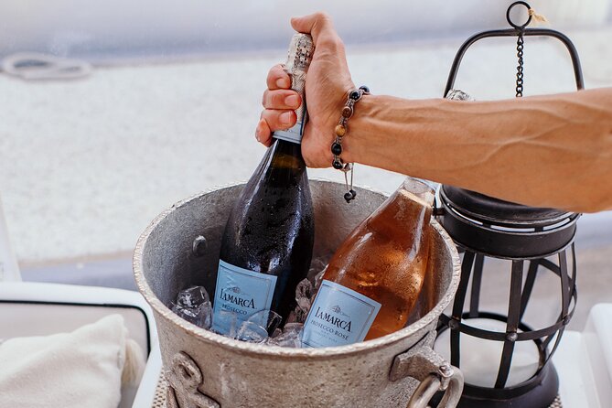 Luxury Private E Boat Cruise With Wine and Charcuterie Board - Flexible Cancellation Policy