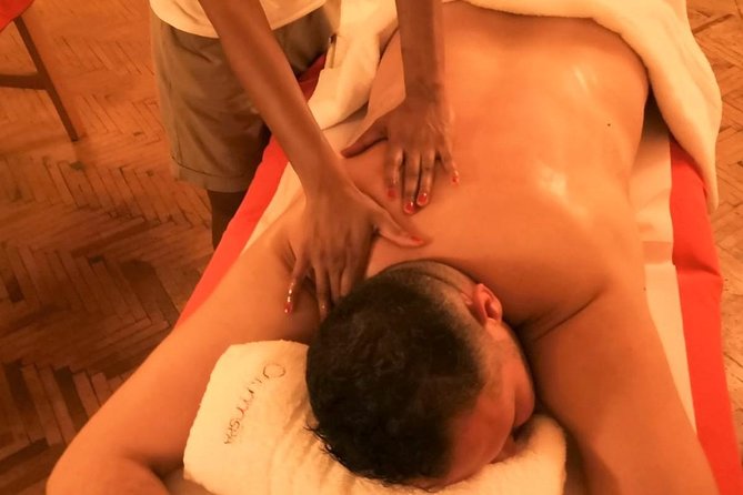 Luxury Private Experience Roman Bath With 50 Min Massage. - Exclusive Use of Environments