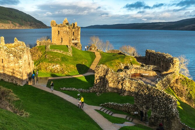 Luxury Private Tour of the Highlands & Loch Ness From Edinburgh - Personalized Tour Experience