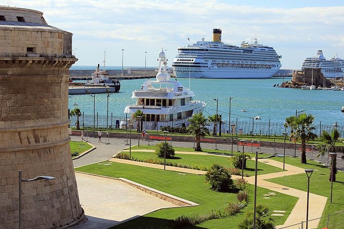 Luxury Private Transfer From Civitavecchia Port to Fiumicino Airport - Featured Review