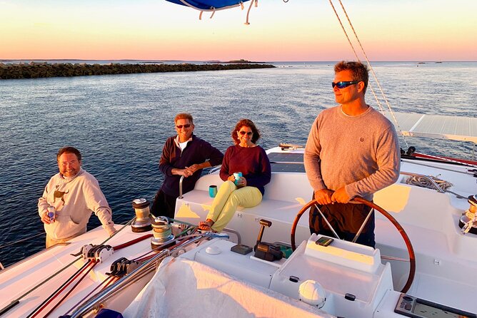 Luxury Sailing Catamaran - Private Charters, Owner-Operated - Directions