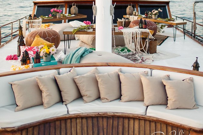 Luxury Sailing Yacht and Chef Dinner - Additional Reviews
