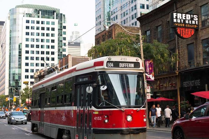 Luxury Small-Group Toronto City Tour - Questions and Assistance