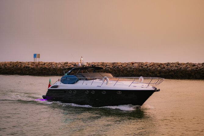 Luxury Sunset Cruise 3h - The Sum Up