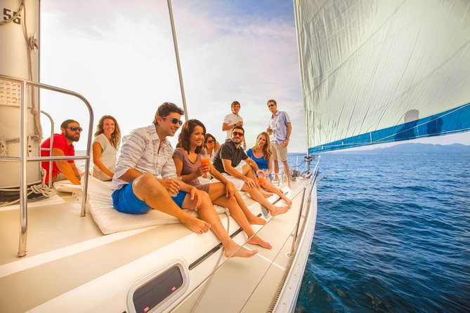 Luxury Sunset Sailing - Additional Information