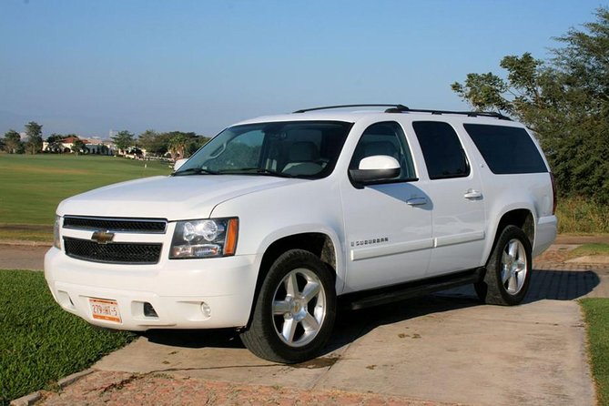 Luxury SUV One Way Airport Private Service Only Arrival - What To Expect