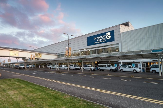 Luxury Transfers From , Edinburgh ,Glasgow ,Aberdeen & Inverness - Refund Policy