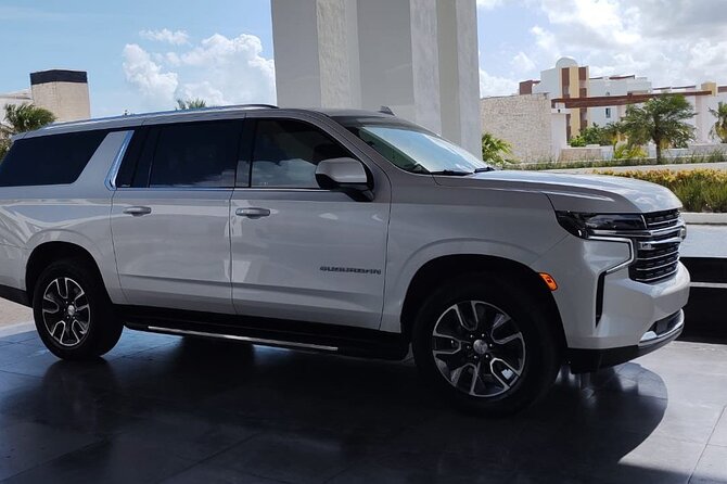 Luxury Transportation From Playa Del Carmen - Cancun Airport - Top-rated Luxury Transportation Providers