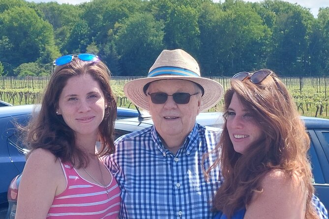 Luxury Wine Tours to Niagara On The Lake - Directions