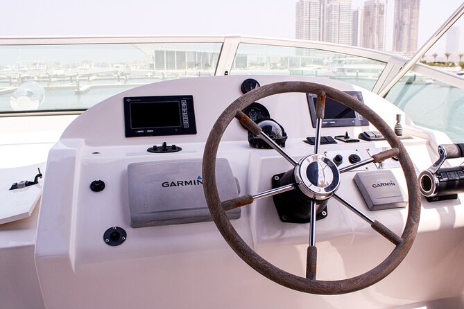 Luxury Yacht Dubai - Book 56 Ft Yacht Cruise up to 24 People - Common Questions