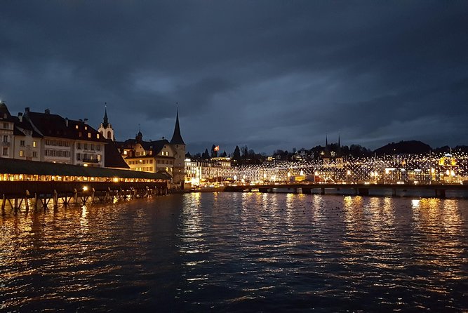 Luzern Discovery: Small Group City Walk With Lake Cruise - Directions and Itinerary