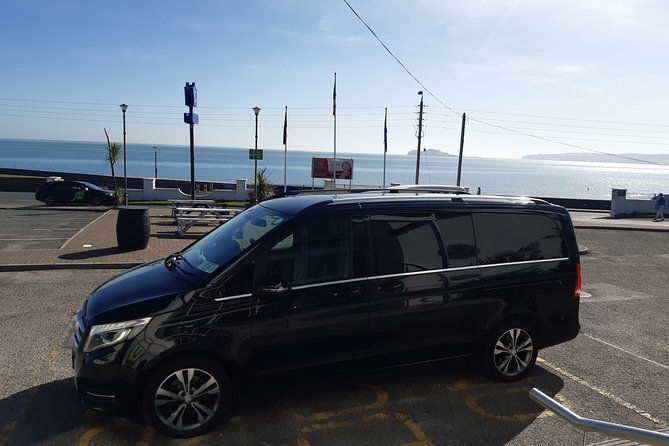 Lyrath Estate Hotel Kilkeny To Dublin Airport or City Private Chauffeur Transfe - Directions