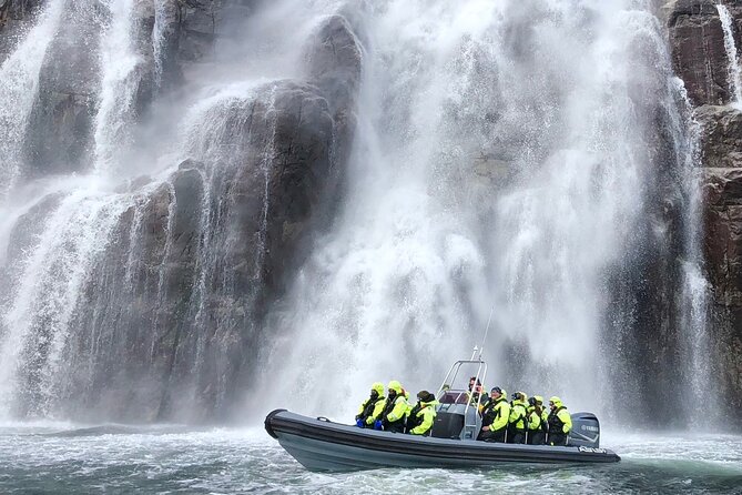 Lysefjord RIB Safari From Stavenger - Overall Experience and Recommendations