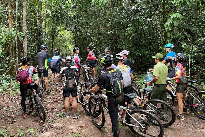 Ma Da Jungle Cycling Adventure - What to Pack