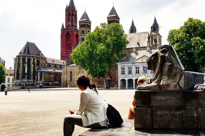 Maastricht Interactive City Discovery Game (Self-Guided Tour) - Cancellation and Changes