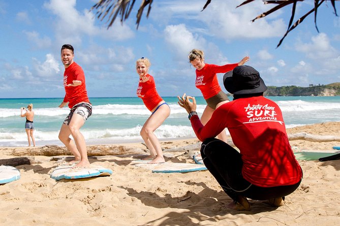 Macao Beach Surf Lessons - The Sum Up