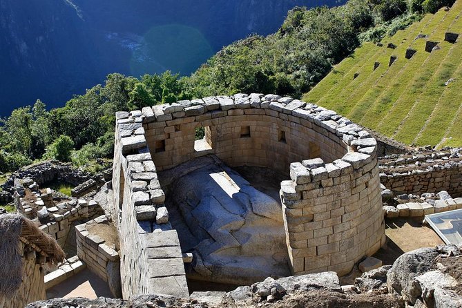Machu Picchu Entry Ticket - Ticket Details