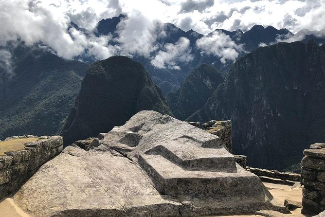 Machu Picchu Private Guide Service From Aguas Calientes - Cancellation Policy and Product Code