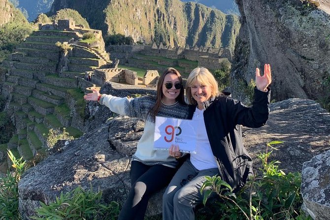 Machupicchu And Huayna Picchu Full Day Privat Guided Service - Inclusions in the Package