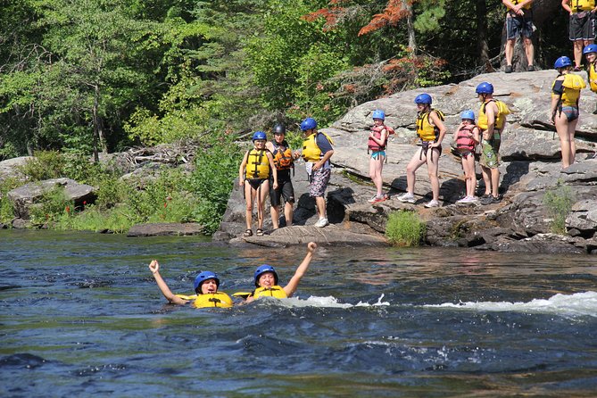 Madawaska River Family Rafting - Directions