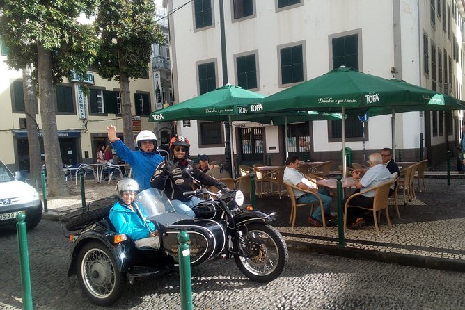 Madeira Island - One Day Tour (Price per Sidecar - 1 or 2 Passengers) - Common Questions