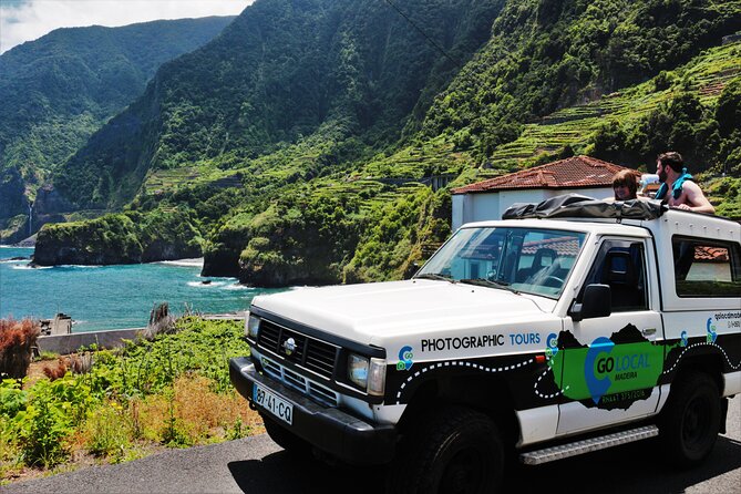 Madeira Island Private Wine Full-Day Tour in All Terrain Vehicle - Directions