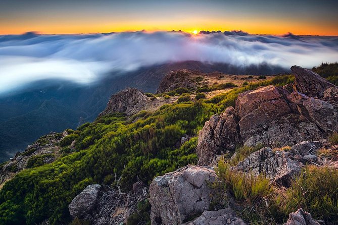 Madeira: Pico Ruivo Small-Group Sunrise Hike  - Funchal - Booking Confirmation and Important Details