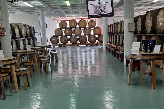 Madeira: Private Half-Day Wine Tasting Tour - Directions
