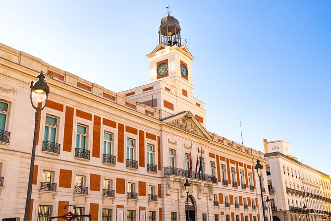 Madrid (Historical Centre) Scavenger Hunt and Self-Guided Tour - Directions