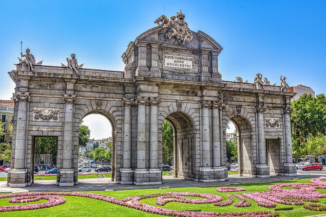 Madrid Self-Guided Audio Tour - Additional Information and Policies