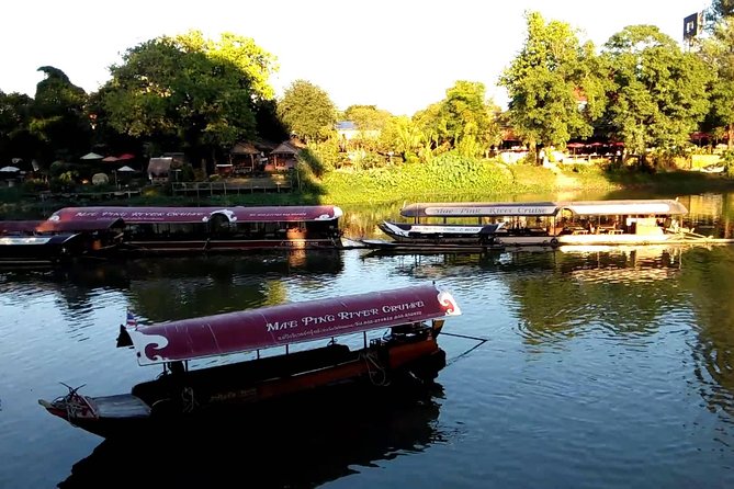 Mae Ping River Boat Ride From Chiang Mai With Lunch - Experiences and Recommendations