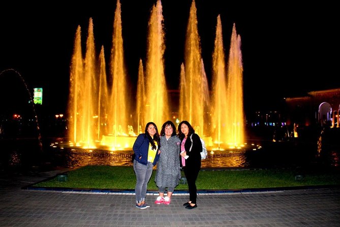 Magic Water Show and Dinner Show - Capture Unforgettable Memories