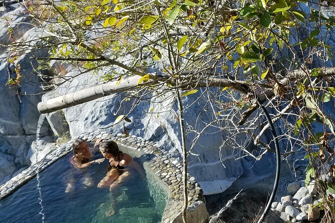 Magical Hot Springs Womens 5-Day Retreat - Optional Excursions