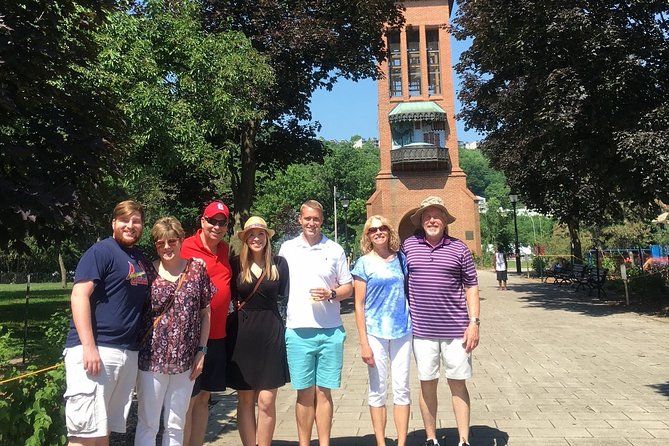 Mainstrasse Village Food Tour in Covington KY - Meeting and Pickup Information