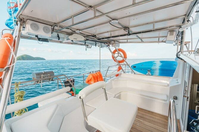 Maiton and Coral Island by Catamaran Yacht Charter - Common Questions