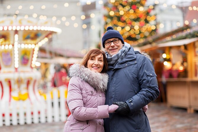Majestic Christmas Tour in French Riviera - Unforgettable Festive Atmosphere and Entertainment