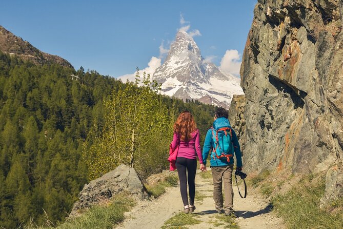 Majestic Hiking Private Tour in Zermatt With Pick up - Common Questions