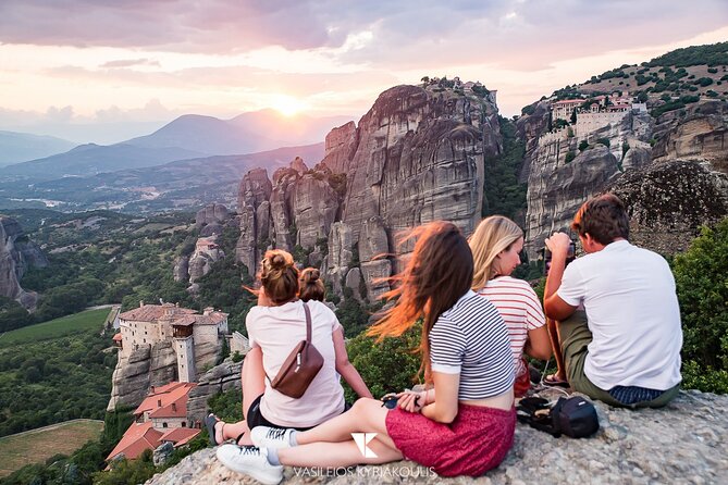 Majestic Sunset on Meteora Rocks Tour - Local Agency - Issues With the Booking and Confirmation Process