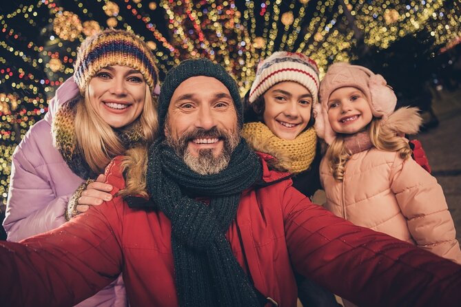 Majestic Walking Christmas Tour in Cork - Common Questions